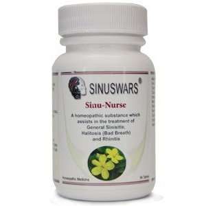 Sinuswars14 General Sinusitis and Rhinitis Remedy (100% Natural with 