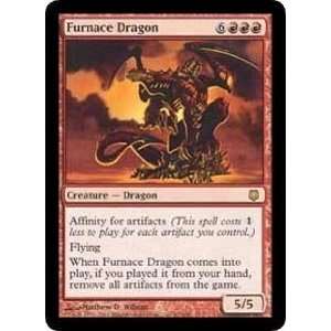   Dragon (Magic the Gathering  Darksteel #62 Rare) Toys & Games