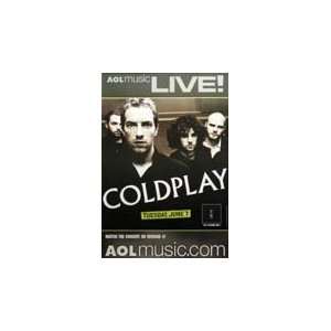  Coldplay   X&Y   Poster 25x37 