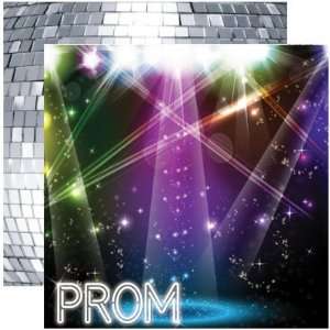  The Graduate/Prom Prom 12 x 12 Double Sided Paper Arts 