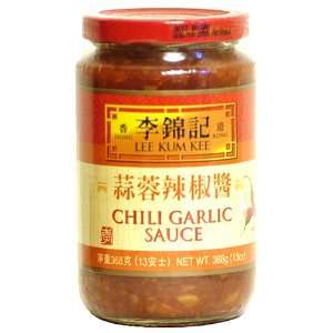 Lee Kum Kee Chili Garlic Sauce (13 oz.)  Grocery & Gourmet 