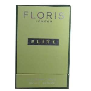  Floris London Elite Eau De Toilette Natural Spray 3.4 fl 