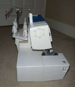 This machine is in excellent used condition and works great Barely 
