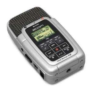  H2 Handy Stereo Field Recorder Electronics