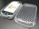 TPU SILICONE GEL BACK COVER PHONE CASE FOR Samsung Galaxy Fit S5670 