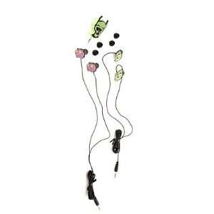  Invader Zim GIR Earbuds & Splitter Gift Set for Ipods 