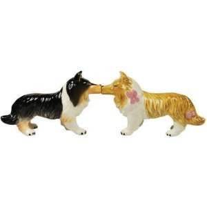  Mwah Collies Magnetic Salt & Pepper Shakers Everything 