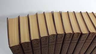   Encyclopedia Britannica 27 Book Series World Atlas Dictionary Antique