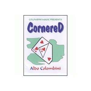  Cornered by Aldo Colombini Toys & Games