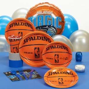  Lets Party By Amscan Orlando Magic Standard Party Pack 