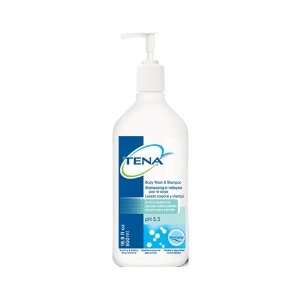  Tena Skin Caring Body Wash and Shampoo (Sold Individually 