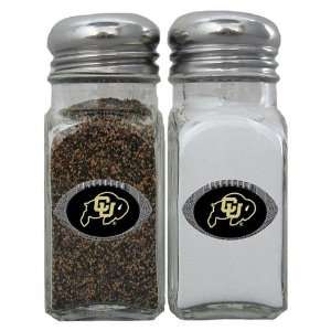 Colorado Golden Buffaloes NCAA Football Salt/Pepper Shaker 