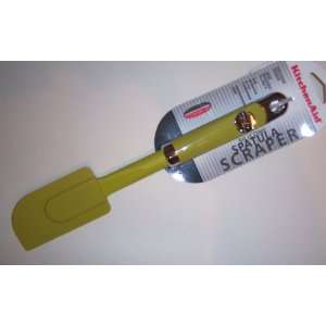   Professional Series Pear Silicone Spatula Scrapers