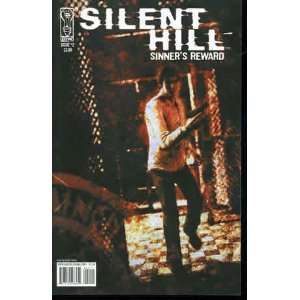  Silent Hill Sinners Reward #2 