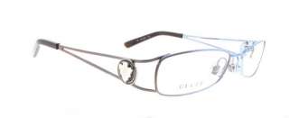 GUCCI GG 2824 LTU AZURE BROWN GG2824 EYEGLASSES 827886478392  