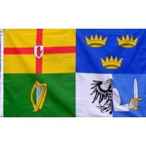  Ireland Four Provinces Flag