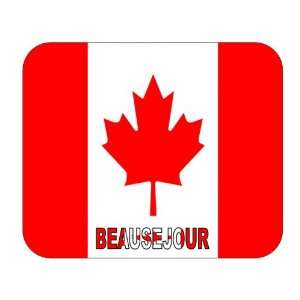  Canada   Beausejour, British Columbia mouse pad 