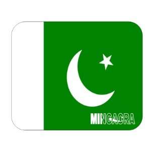  Pakistan, Mingaora Mouse Pad 
