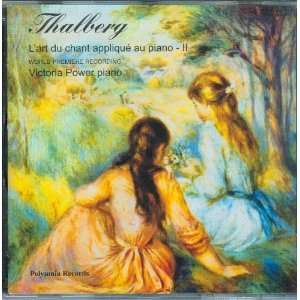  Thalberg The Complete Solo Piano Music Vol. 2 Sigismund Thalberg 