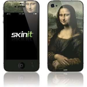  da Vinci   Mona Lisa skin for Apple iPhone 4 / 4S 