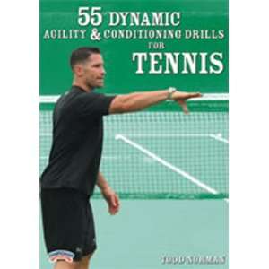   Agility and Conditioning Drills for Tennis DVD