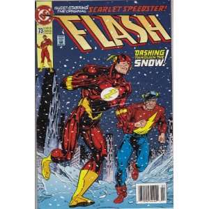  The Flash #73 Comic Book 