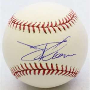  Jim Thome Signed Baseball   GAI   Autographed Baseballs 