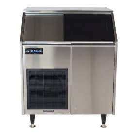    Ice O Matic EF450A32S Commercial Flake Ice Maker Appliances