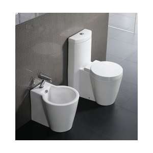  Sicilia II Modern Bathroom Bidet 20.9