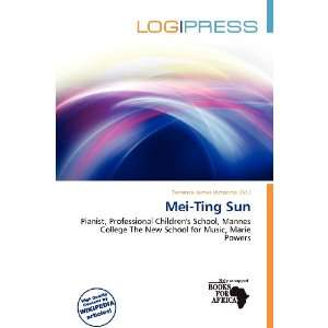   Mei Ting Sun (9786200715753) Terrence James Victorino Books