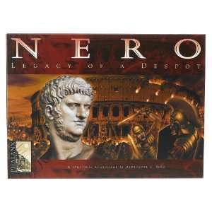  Nero Legacy of A Despot Toys & Games