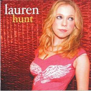  Lauren Hunt EP Compact Disc 