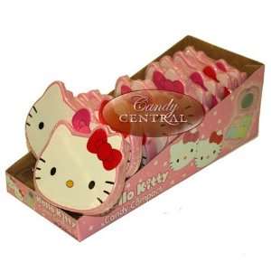 Hello Kitty Compacts, Package of 12 Grocery & Gourmet Food