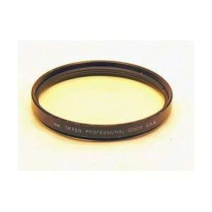    Tiffen 49mm CC10Y Yellow Color Compensating Filter