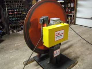 Coe CPR 1512 Motorized Uncoiler   Excellent   