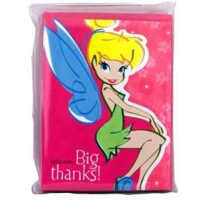 Disney Tinkerbell 10 Count Thank You Cards Case Pack 16