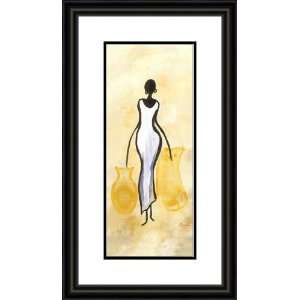  Cultural I by G. Tovar   Framed Artwork