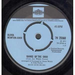   VINYL 45) UK PYE INTERNATIONAL 1971 OLIVIA NEWTON JOHN Music