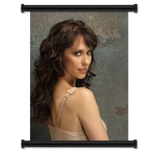  Ghost Whisperer TV Show Fabric Wall Scroll Poster (16 x 