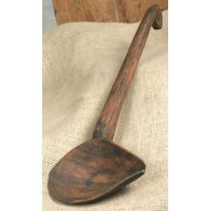  Treen Reproduction Tall Ladle with Spout