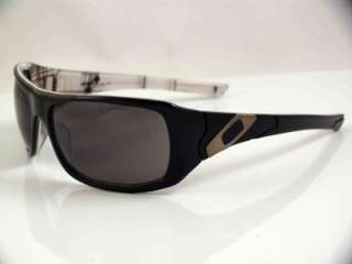 OAKLEY RYAN SHECKLER SIDEWAYS SUNGLASSES BLK PLAID NEW  