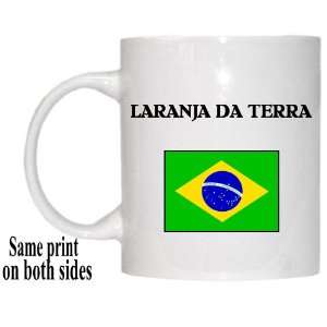  Brazil   LARANJA DA TERRA Mug 