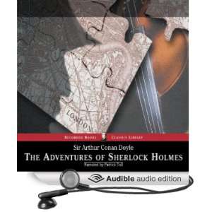   (Audible Audio Edition) Sir Arthur Conan Doyle, Patrick Tull Books