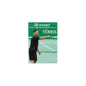   Agility and Conditioning Drills for Tennis (DVD)