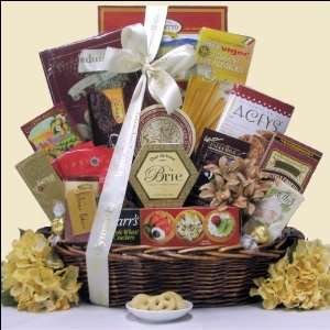 With Deepest Sympathy Condolence Gift Basket