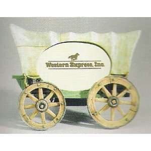  Western Style Covered Wagon Table Top Picture Frame