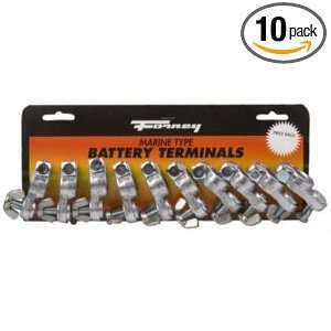  Forney 54787 Marine Post Type Terminals, 10/Card
