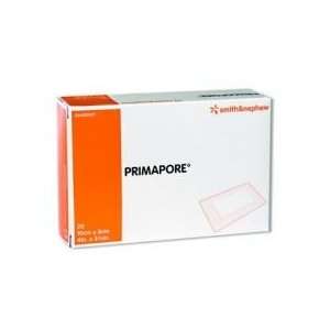  Primapore Dressing   Box Of 20, 4 x 11 3/4 Health 