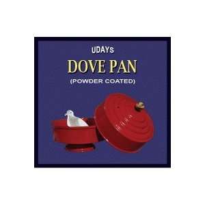  Dove Pan Powder Coated by Uday Toys & Games