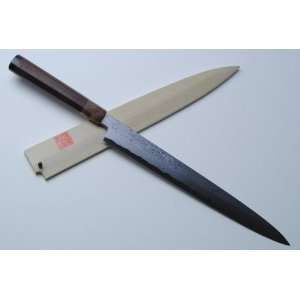   Yanagi Sashimi Knife Shitan Handle 13 (330mm)